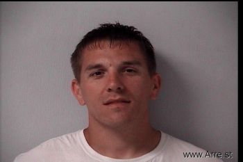 Cody James Reed Mugshot