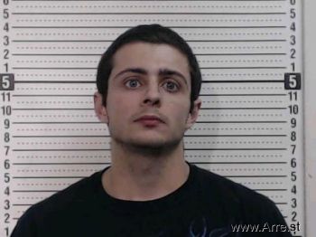 Cody Michael Roberts Mugshot