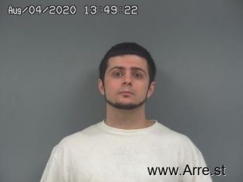 Cody Michael Roberts Mugshot