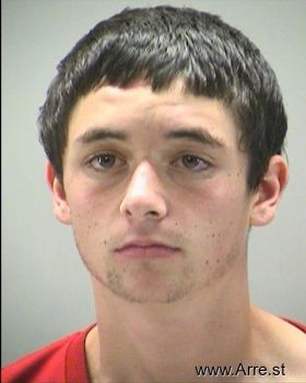 Cody Tyler Robinson Mugshot