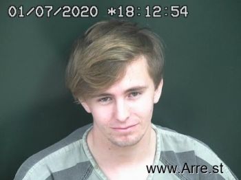 Cody James Scott Mugshot