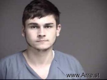 Cody Hunter Sellers Mugshot