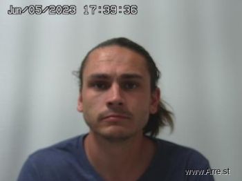 Cody Hunter-kilby Sellers Mugshot