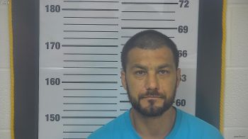 Cody  Torres Mugshot