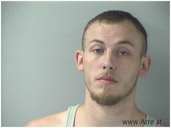 Cody Lane White Mugshot