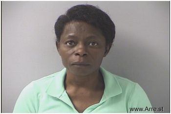 Colatta Yvonne Everhart Dr Mugshot