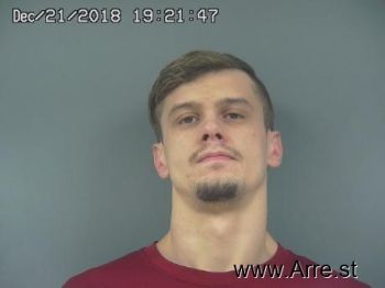 Cole Matthew Campbell Mugshot