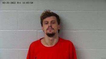 Cole Matthew Campbell Mugshot