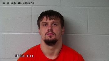 Cole Matthew Campbell Mugshot