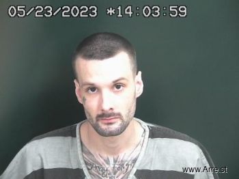 Cole Spencer Campbell Mugshot