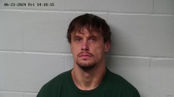 Cole Matthew Campbell Mugshot