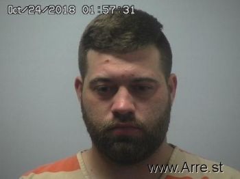 Cole Michael Chrisman Mugshot