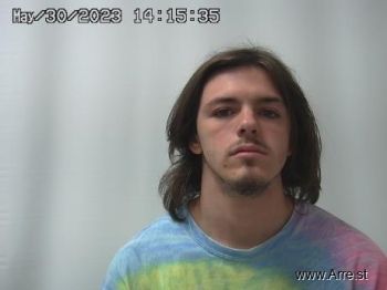 Cole Jeremiah Davis Mugshot