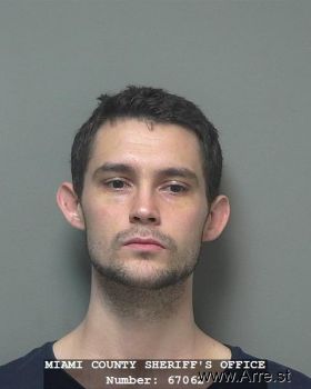 Cole Wilson Gilliam Mugshot