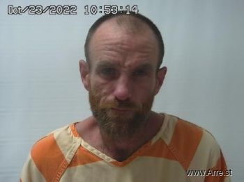 Colin Lee Harman Mugshot