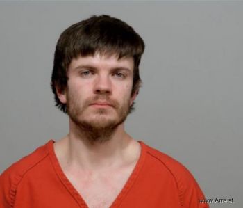 Colin Ray Hettinger Mugshot