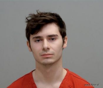 Colin P Jones Mugshot