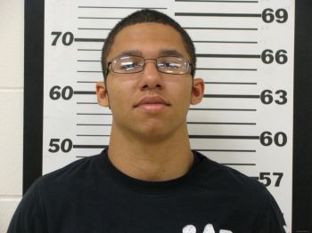 Collin Michael Williams Mugshot