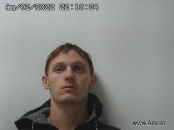 Colton Thomas Blevins Mugshot