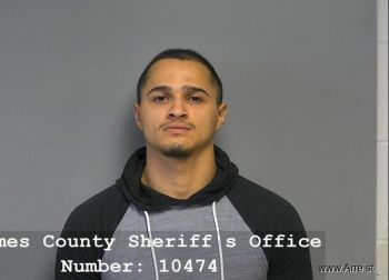 Colton James Miller Mugshot