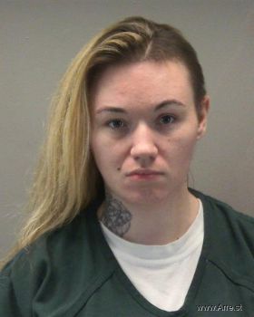 Connie Nicole Hagerty Mugshot