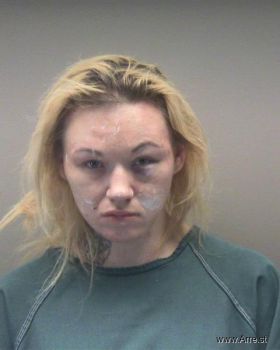 Connie Nicole Hagerty Mugshot