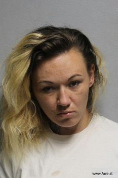 Connie Nicole Hagerty Mugshot