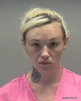 Connie Nicole Hagerty Mugshot