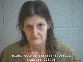 Connie Sue Hall Mugshot