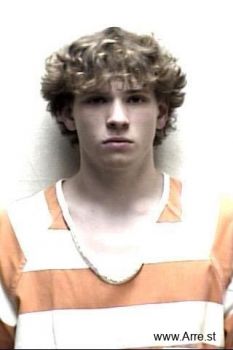 Connor Grayson Gentry Mugshot