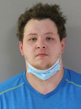 Connor Lee Albert Olsen Mugshot