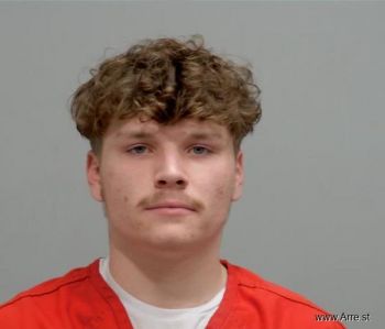 Connor  Ratcliff Mugshot