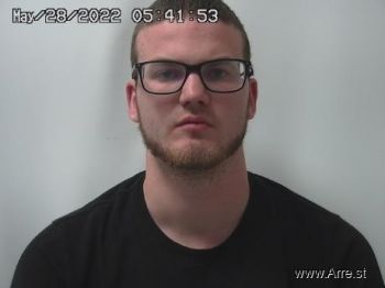 Cooper Allan Timmons Mugshot