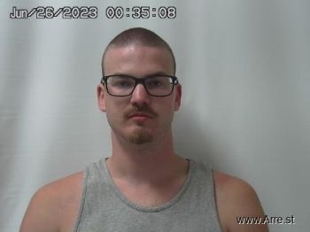 Cooper Allan Timmons Mugshot