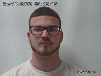 Cooper Allan Timmons Mugshot