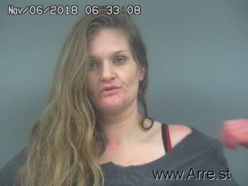 Cora Catherine Cox Mugshot