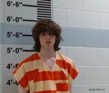 Corbin David Harman Mugshot