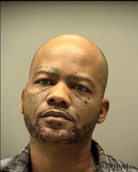 Corby Dwayne Bush Mugshot