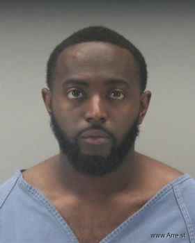 Cordell Tyree Bozeman Mugshot