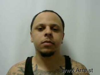 Cordell Justin Hicks Mugshot