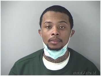 Cordero Demontray Warren Mugshot