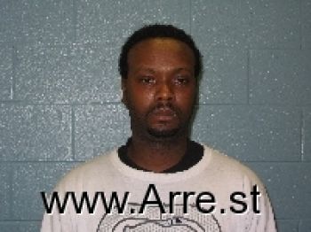 Corey D Aaron Mugshot