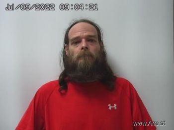 Corey William Blackburn Mugshot