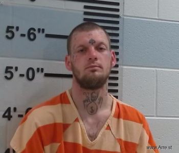 Corey James Bohon Mugshot