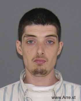 Corey  Frazier Mugshot