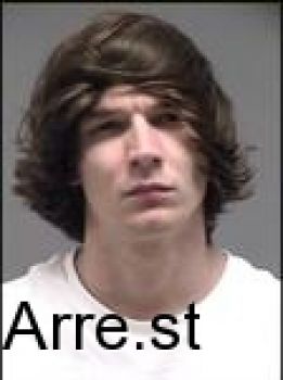 Corey Matthew Griffin Mugshot