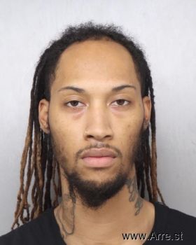 Corey  Hunter Mugshot