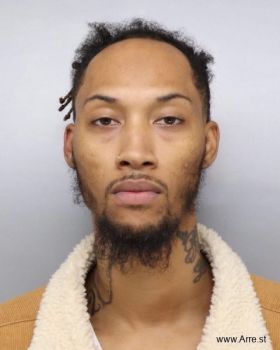 Corey  Hunter Mugshot