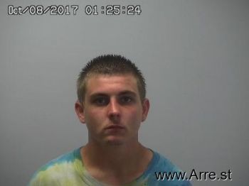 Corey Allen Jarrell Mugshot