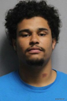 Corey Rashodd Branden Jordan Mugshot